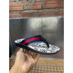 Dép kẹp nam (Dr. martens) in nổi 3D. có sine 44-38, bảo hành 6 tháng . 5