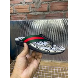 Dép kẹp nam (Dr. martens) in nổi 3D. có sine 44-38, bảo hành 6 tháng . 3