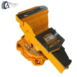 Ê tô bàn nguội xoay 360 độ DingQi độ mở tối đa 125mm 6