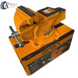 Ê tô bàn nguội xoay 360 độ DingQi độ mở tối đa 125mm 2