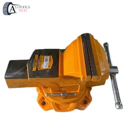 Ê tô bàn nguội xoay 360 độ DingQi độ mở tối đa 125mm 5