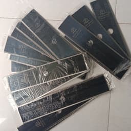 Dao cắt cỏ Phạm Quang dài 30/35/40cm độ dày 1.5li-2li-2.4li cho máy cắt cỏ 1