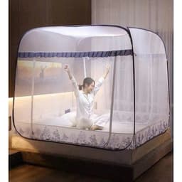 {Sỉ} Màn bung đỉnh vuông đủ size 2mx2m2 1