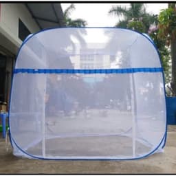 {Sỉ} Màn bung đỉnh vuông đủ size 2mx2m2 2