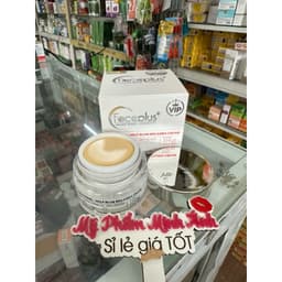 kem faceplus+ dưỡng trắng da giúp mờ nám 15gr 397k (chuẩn hàng) 4