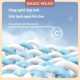 Khẩu Trang Chống Nắng Toàn Mặt Thoáng Khí Ngăn Tia UV full face KT02 6