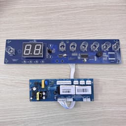 <DM104> Bảng mạch nguồn + Khiển quạt điều hòa Daikiosan DM104- Hàng Chính Hãng 2