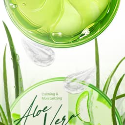 Gel Lô Hội ARUMORE Hỗ Trợ Cấp Ẩm Sâu Làm Dịu Da Đa Năng 300ML 6