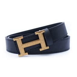 Thắt lưng nữ may cạnh phong cách Hàn Quốc, dây lưng nữ khoá cài trơn bản 3cm N5C 2