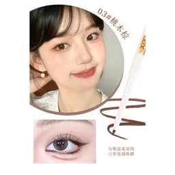 [XIXI]Bút kẻ mắt trang điểm XIXI Slim Smooth siêu mảnh chống thấm nước không bị nhòe lâu trôi suốt 24 giờ 6