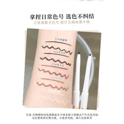[XIXI]Bút kẻ mắt trang điểm XIXI Slim Smooth siêu mảnh chống thấm nước không bị nhòe lâu trôi suốt 24 giờ 4