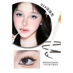 [XIXI]Bút kẻ mắt trang điểm XIXI Slim Smooth siêu mảnh chống thấm nước không bị nhòe lâu trôi suốt 24 giờ 5