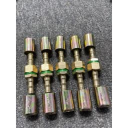 Đầu Cos Bấm Dây Phun Thuốc, Dây Rửa Xe Áp Lực Cao 8.5mm 1