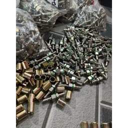 Đầu Cos Bấm Dây Phun Thuốc, Dây Rửa Xe Áp Lực Cao 8.5mm 3