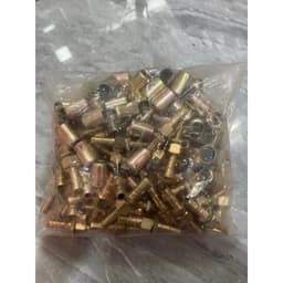 Đầu Cos Bấm Dây Phun Thuốc, Dây Rửa Xe Áp Lực Cao 8.5mm 5