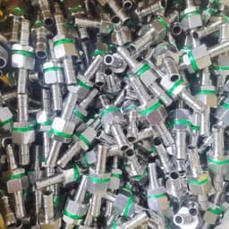 Đầu Cos Bấm Dây Phun Thuốc, Dây Rửa Xe Áp Lực Cao 8.5mm 6