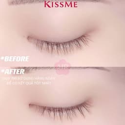 Serum Dưỡng Dài Mi Kissme Watering Eyelash Serum Phiên Bản Mới 5.5g 2