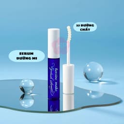 Serum Dưỡng Dài Mi Kissme Watering Eyelash Serum Phiên Bản Mới 5.5g 3