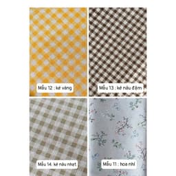 Rèm cửa, rèm kiểu Nhật đa năng Noren loại 1 mảnh( đã bao gồm thanh rèm) 9