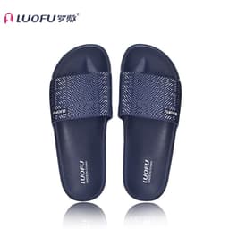 [ Tăng 1 size ] Dép Nam Nữ mã 1185 Quai Ngang Dép Đúc Siêu Bền Nhựa Dẻo Êm Chân Đế Chống Trượt 6