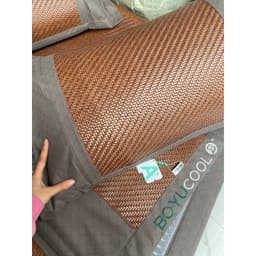 Vỏ Gối Mây Đan Thoáng Mát Cho Mùa Hè Kt 48*74 Sẵn Hàng , Vỏ Gối Điều Hòa Cho Mùa Hè 8