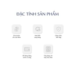 Tô, Dĩa Sứ Cao Cấp Minh Long - Daisy - Trắng 9