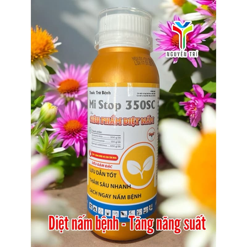 Sạch nấm bệnh Đạo ôn - khô vằn 240ml