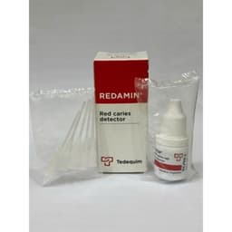 Chất Chỉ Thị Màu Sâu Răng Tedequim Redamin - Hỗ Trợ Phát Hiện & Loại Bỏ Mô Ngà Sâu 4