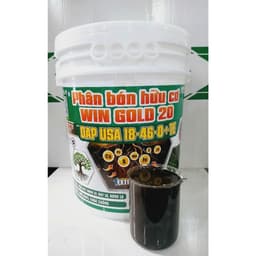 Xô DAP 18-46 nước 20kg, chuyên tạo mầm, mập bông, chắc cuống. 3