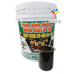 Xô DAP 18-46 nước 20kg, chuyên tạo mầm, mập bông, chắc cuống. 1