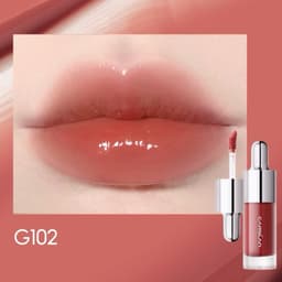 [ CARSLAN ] Son tint dưỡng ẩm CARSLAN son bóng trang điểm và chăm sóc da trong một 4.5g 1