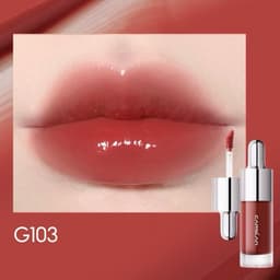 [ CARSLAN ] Son tint dưỡng ẩm CARSLAN son bóng trang điểm và chăm sóc da trong một 4.5g 4