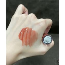 [ CARSLAN ] Son tint dưỡng ẩm CARSLAN son bóng trang điểm và chăm sóc da trong một 4.5g 6