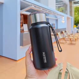Bình giữ nhiệt cỡ lớn XZ có lõi lọc trà  thể thích 1000ML giữ nóng lạnh lên đên 24H, lọc trà kiểu mới ,quà tặng miễn phí 8