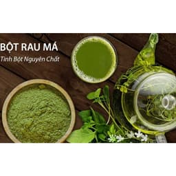 ⭐[NG.LIỆU THẬT 100%]🍀🥥BỘT RAU MÁ - ĐẬU XANH - CỐT DỪA🍀🥥[500GR] Thơm ngon, dễ uống🍀🥥 6