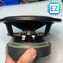 Củ loa J.B Authentic 300 2 ohm 80W siêu trầm siêu bass hàng zin tháo máy 3