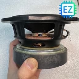 Củ loa J.B Authentic 300 2 ohm 80W siêu trầm siêu bass hàng zin tháo máy 4
