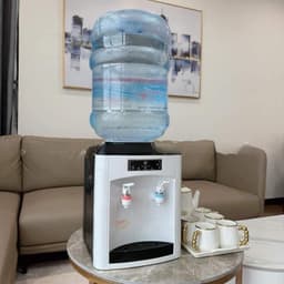 Cây Nước Nóng, lạnh  Để Bàn cao cấp Tiết Kiệm Điện, Để Bàn Nhỏ Gọn, Tiện Dụng (MD) 6