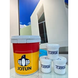 1L - ( Chiết lẻ sơn BÓNG Jotun) Sơn tường ngoài nhà, sơn phủ ngoại thất cao cấp Jotun Jotashield 1