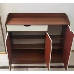 Tủ giày 5 cánh 5 tầng gỗ MDF 120cm – Tủ đựng giày dép thông minh, chống ẩm, gọn gàng hiện đại 6