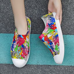 Giày nhựa mềm Mẹ và Bé NATIVE LUCHI  2025 đi mưa nắng , đi biển , du lịch , đi bộ êm chân 8
