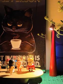 Đèn Led Để Bàn Cảm Ứng (ánh sáng vàng) Có Thể Sạc Lại NONO Đèn Bàn Trang Trí Kèm Cáp Sạc 8