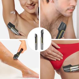 Dao cạo râu HT1 BOMIDI Lưỡi thay thế 3