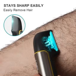 Dao cạo râu HT1 BOMIDI Lưỡi thay thế 2