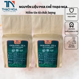 Trà Ô Long Nướng RUMI (500g) 1