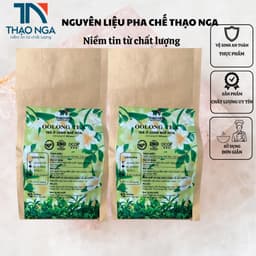 Trà Ô Long Quế Hoa RUMI( GÓI 500G) 1