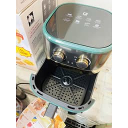 Nồi chiên không dầu Camel 15 lít , Nồi chiên không dầu 15 lít bảo hành 12 tháng bản 2026 Special 3