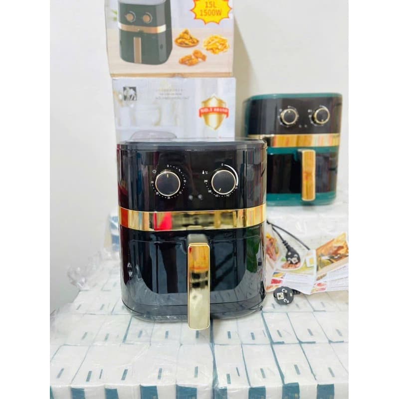 Nồi chiên không dầu Camel 15 lít , Nồi chiên không dầu 15 lít bảo hành 12 tháng bản 2026 Special