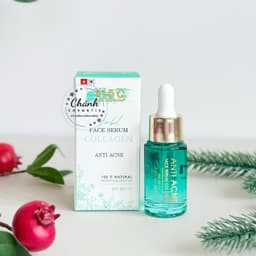 Serum MOC Love Skin White Ngừa Mụn Thâm, Kháng Khuẩn, Ngừa Lão Hoá, Dưỡng Trắng Da, Giữ Ẩm 25ml 8