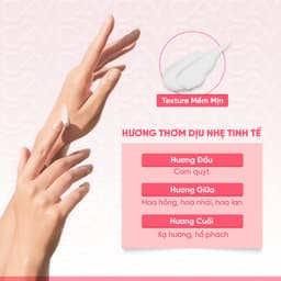 Kem Dưỡng Da Tay, Da Chân Và Móng Vaseline Giúp Dưỡng Ẩm Sâu, Làm Mềm Da C2Y 24h Deep Moisture 60ml 4